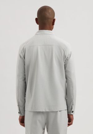 GREY MELANGE