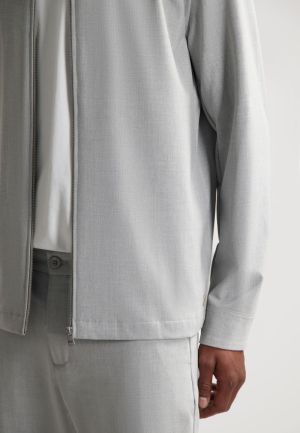 GREY MELANGE