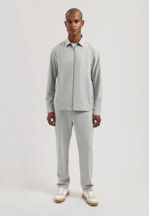 GREY MELANGE