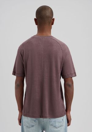 PURPLE GREY