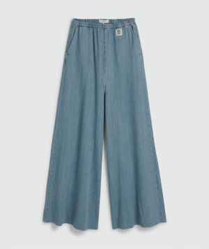 MID BLUE DENIM