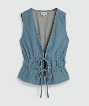 MID BLUE DENIM