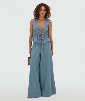 MID BLUE DENIM