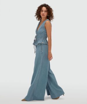  MID BLUE DENIM