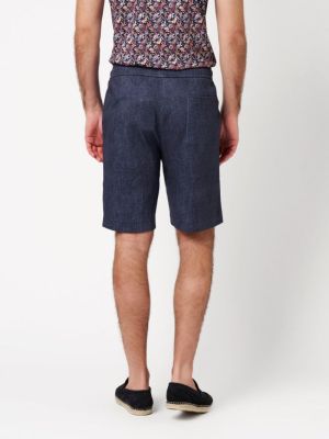 DARK BLUE DENIM