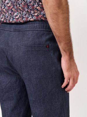 DARK BLUE DENIM