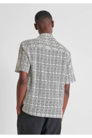  ECRU/BLACK