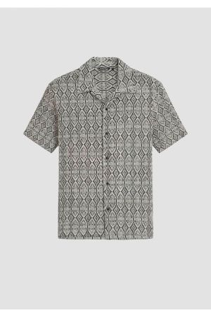  ECRU/BLACK