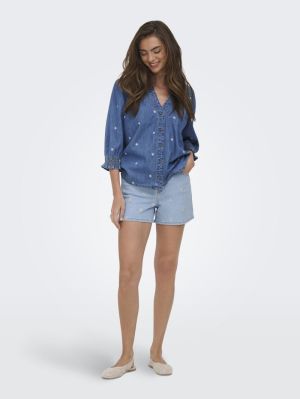 LIGHT BLUE DENI