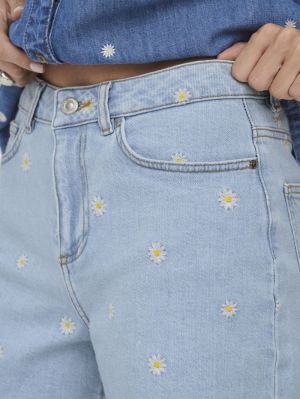 LIGHT BLUE DENI