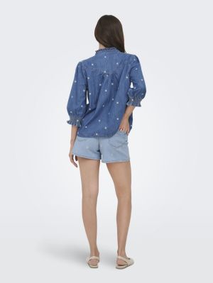 LIGHT BLUE DENI