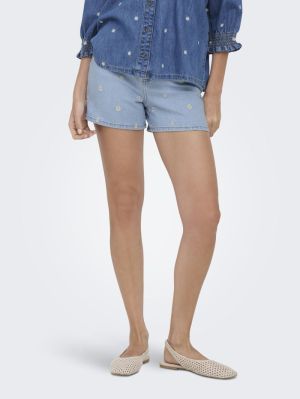 LIGHT BLUE DENI