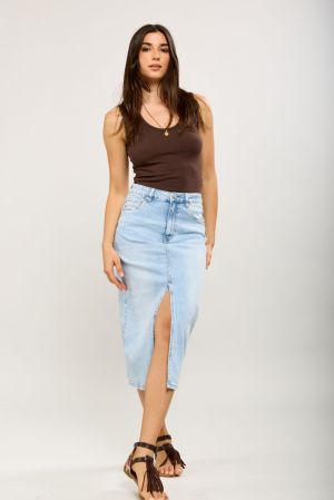  LIGHT BLUE DENI