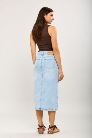  LIGHT BLUE DENI
