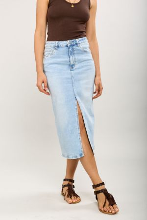  LIGHT BLUE DENI