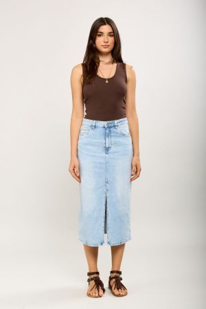  LIGHT BLUE DENI