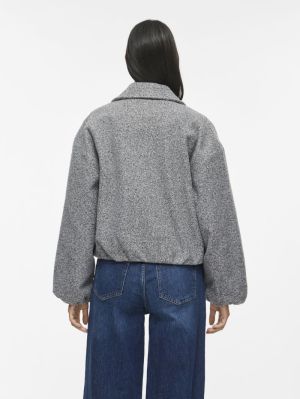 MEDIUM GREY MEL