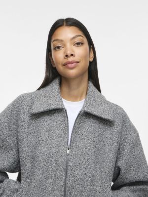MEDIUM GREY MEL