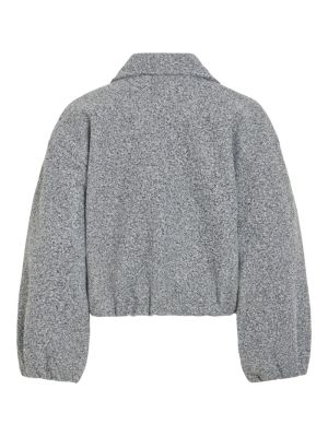 MEDIUM GREY MEL