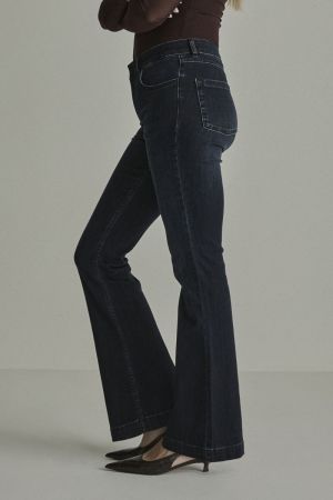 BLUE BLACK