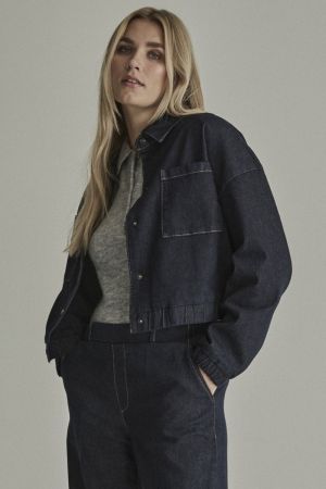 INDIGO BLUE