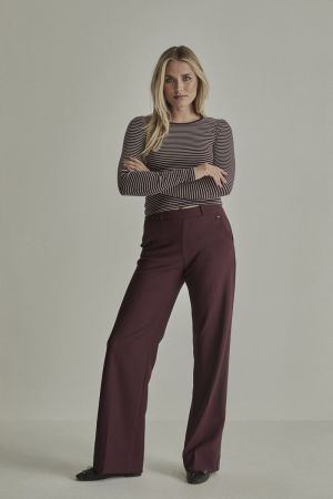 BURGUNDY RED