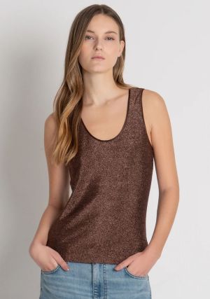 BRONZE/LUREX