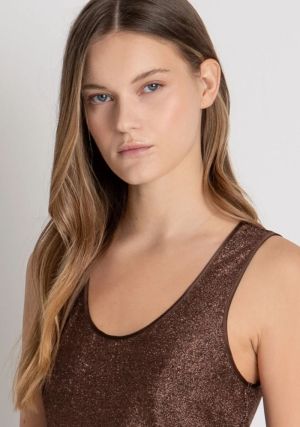 BRONZE/LUREX