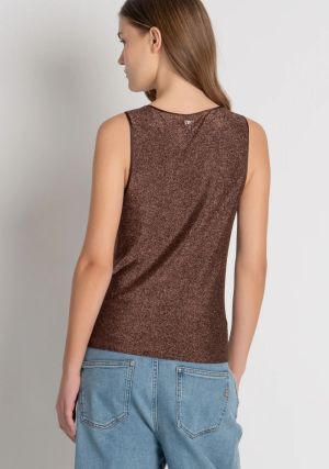 BRONZE/LUREX