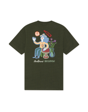  ROSIN GREEN