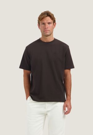 DRK BROWN