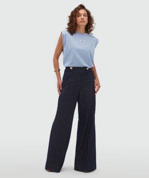 DARK BLUE CHAMB