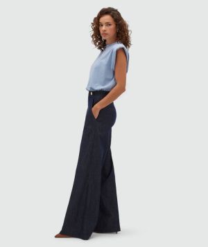  DARK BLUE CHAMB