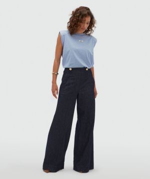  DARK BLUE CHAMB