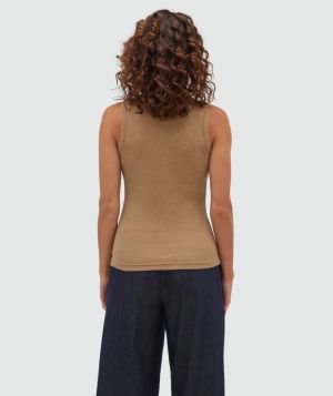  KHAKI MELANGE