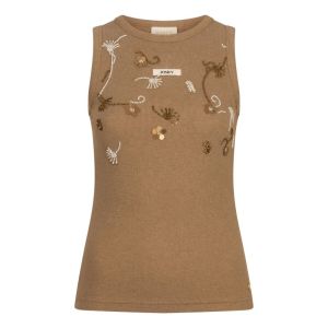  KHAKI MELANGE