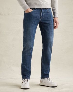  JEANS BLUE MID 