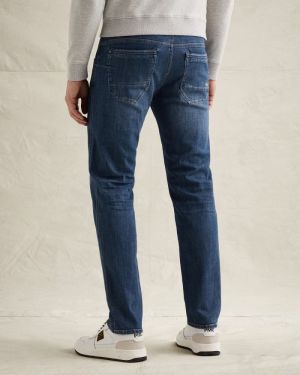  JEANS BLUE MID 