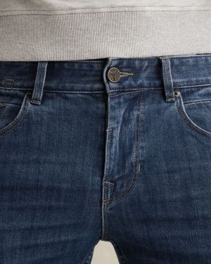  JEANS BLUE MID 