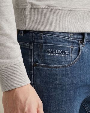  JEANS BLUE MID 