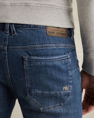  JEANS BLUE MID 