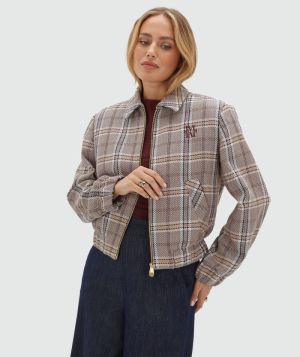  COGNAC CHECK