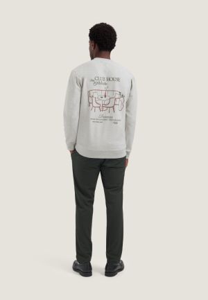 LIGHT GREY MELA