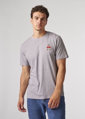  GREY CHINE