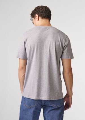  GREY CHINE