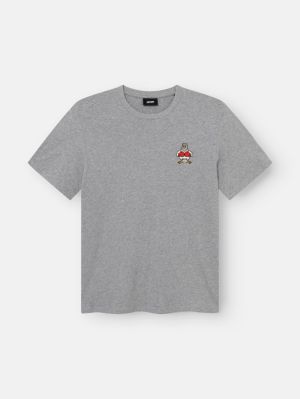  GREY CHINE