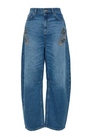  BLUE DENIM