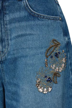  BLUE DENIM