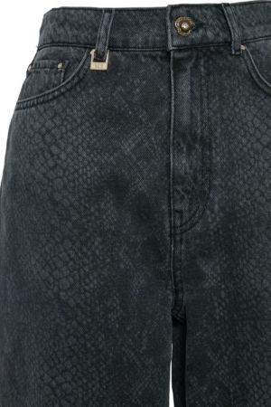  BLACK DENIM