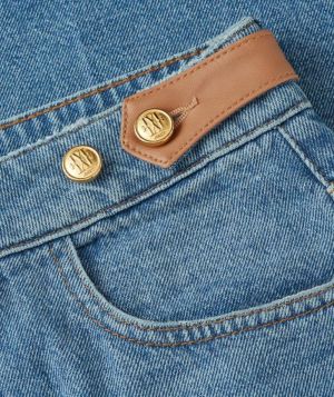  BLUE DENIM